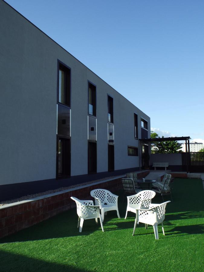 Albergue Santiago 15 Monforte Monforte De Lemos Ngoại thất bức ảnh
