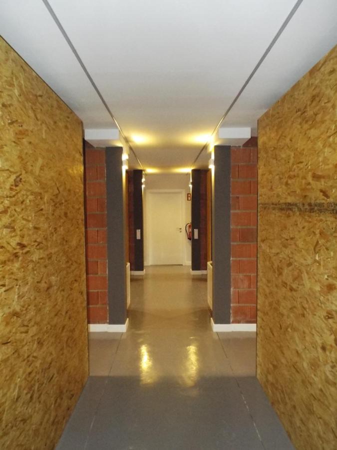 Albergue Santiago 15 Monforte Monforte De Lemos Ngoại thất bức ảnh
