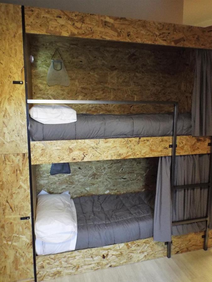Albergue Santiago 15 Monforte Monforte De Lemos Ngoại thất bức ảnh