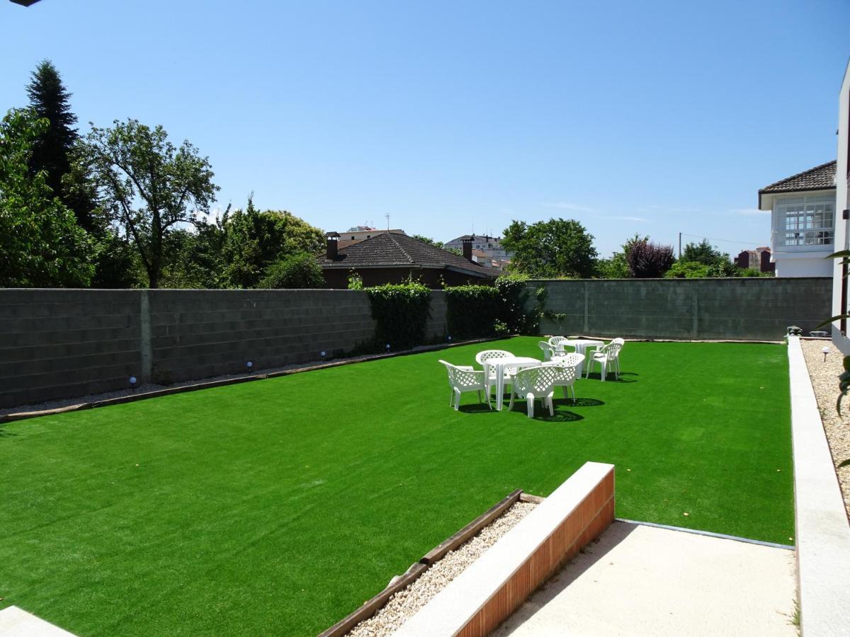 Albergue Santiago 15 Monforte Monforte De Lemos Ngoại thất bức ảnh