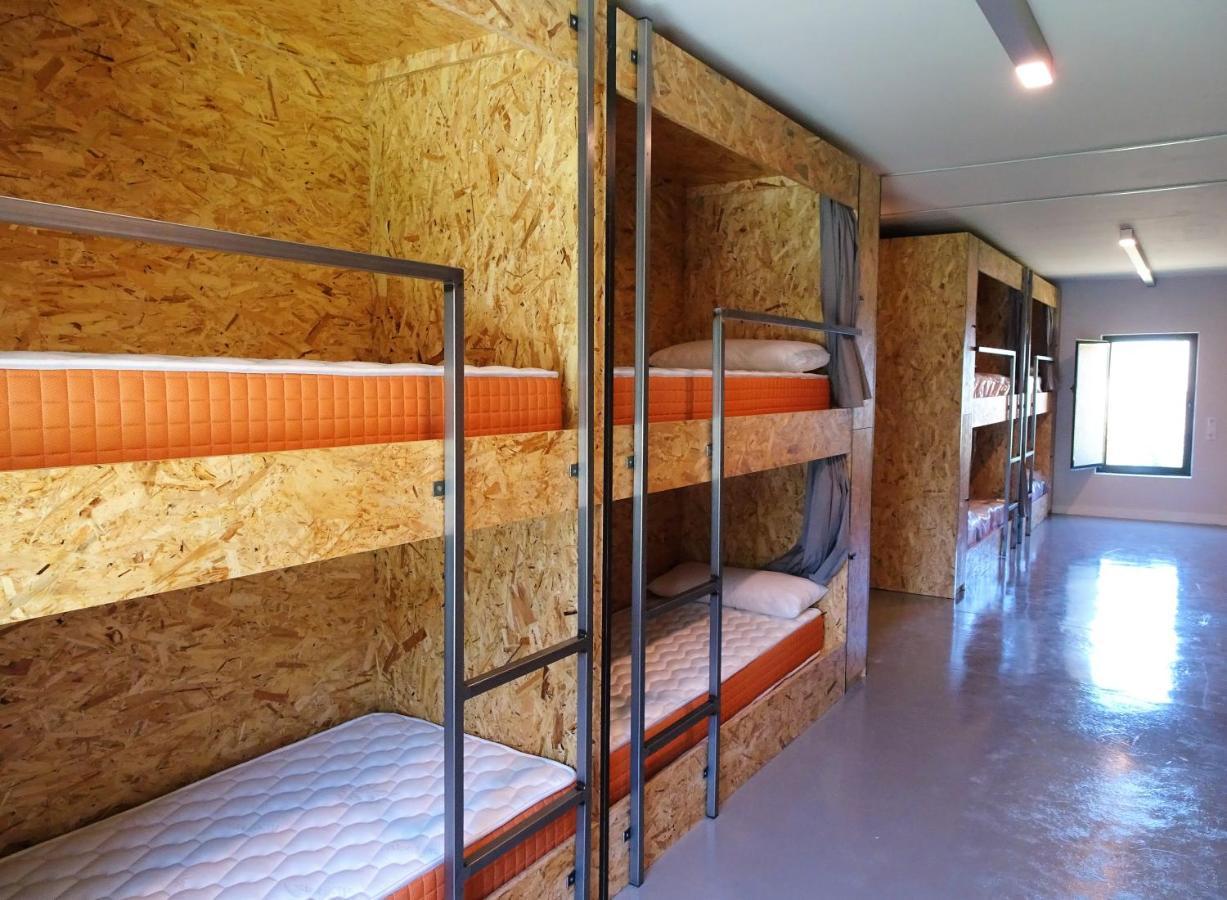 Albergue Santiago 15 Monforte Monforte De Lemos Ngoại thất bức ảnh