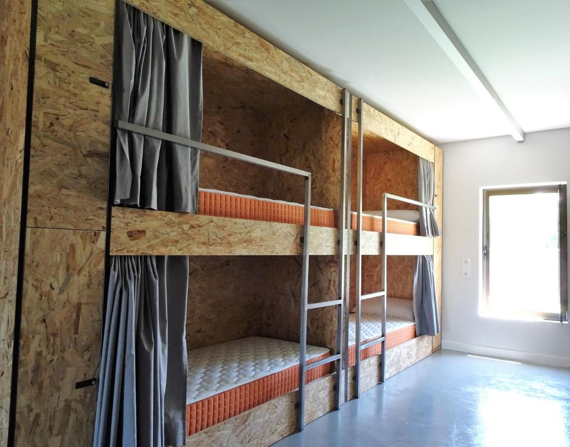 Albergue Santiago 15 Monforte Monforte De Lemos Ngoại thất bức ảnh