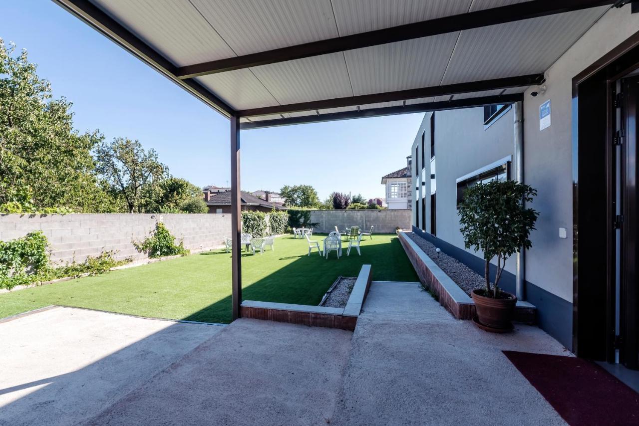 Albergue Santiago 15 Monforte Monforte De Lemos Ngoại thất bức ảnh
