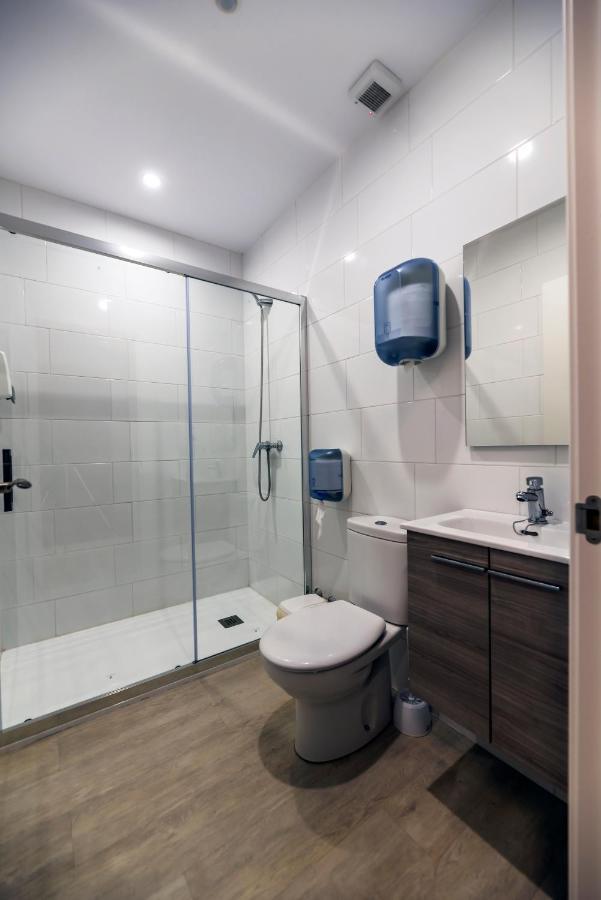 Albergue Santiago 15 Monforte Monforte De Lemos Ngoại thất bức ảnh