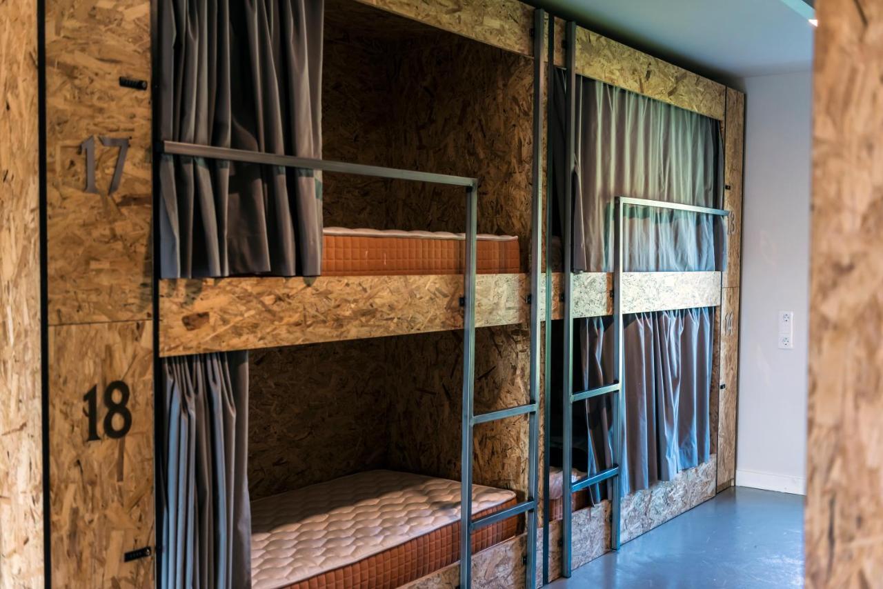 Albergue Santiago 15 Monforte Monforte De Lemos Ngoại thất bức ảnh