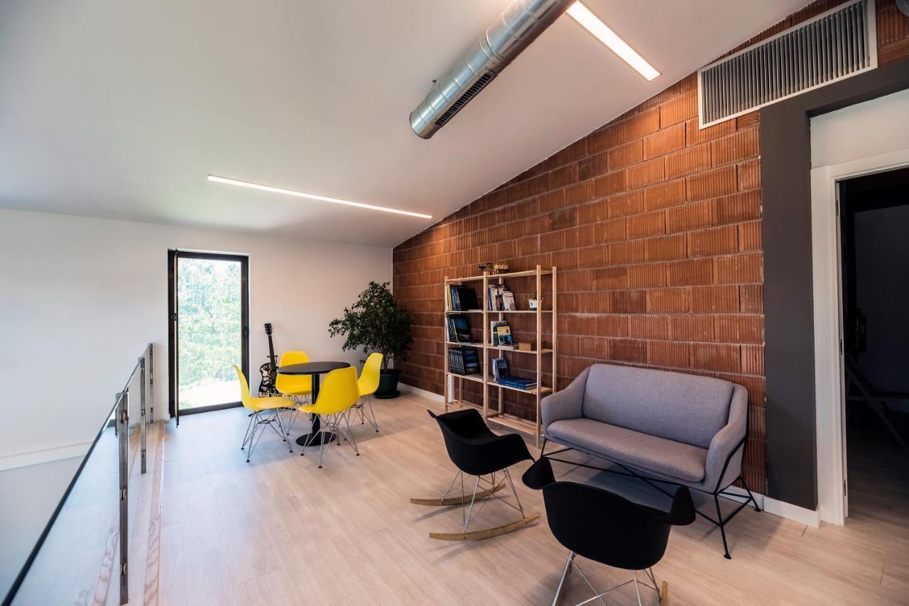 Albergue Santiago 15 Monforte Monforte De Lemos Ngoại thất bức ảnh