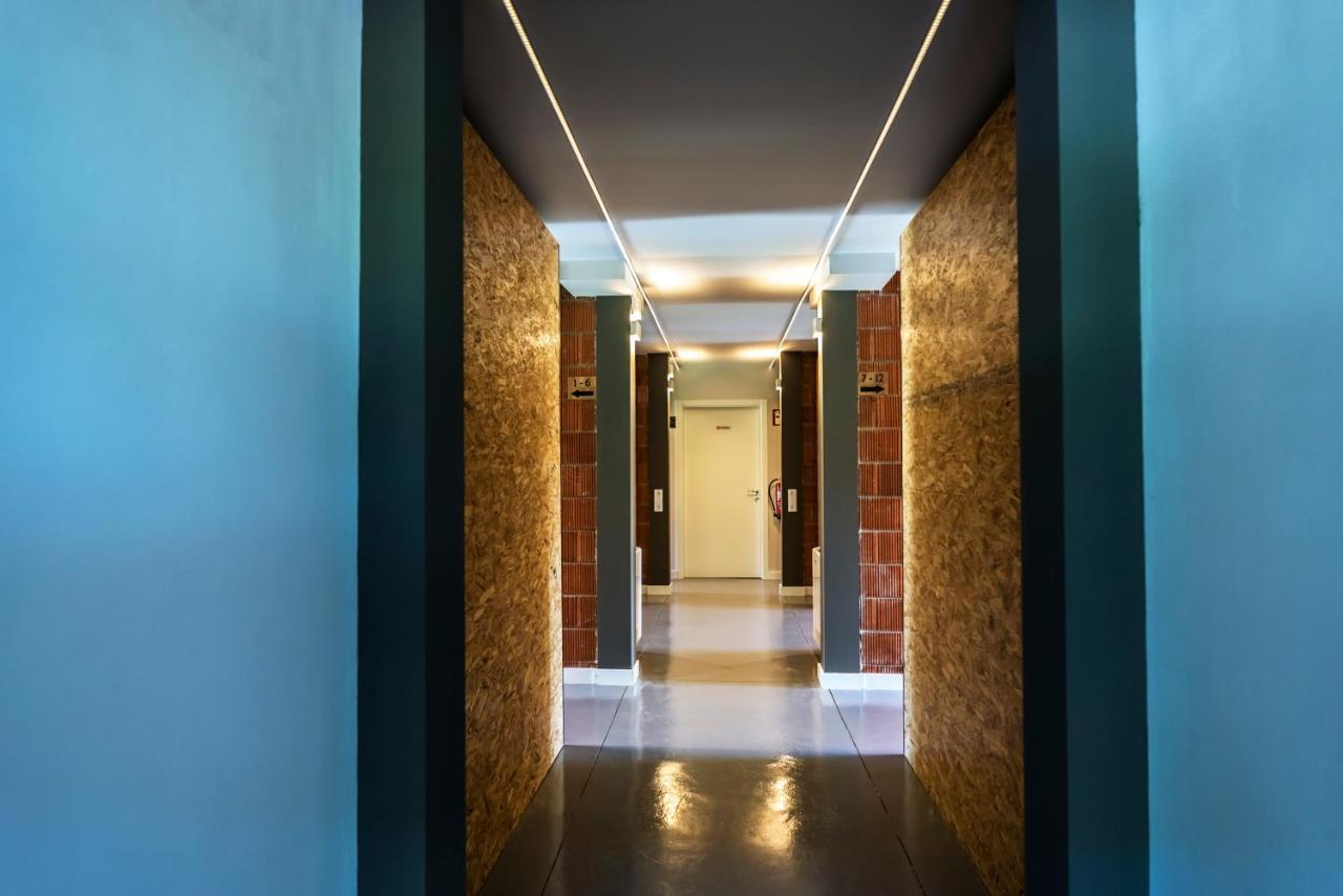 Albergue Santiago 15 Monforte Monforte De Lemos Ngoại thất bức ảnh