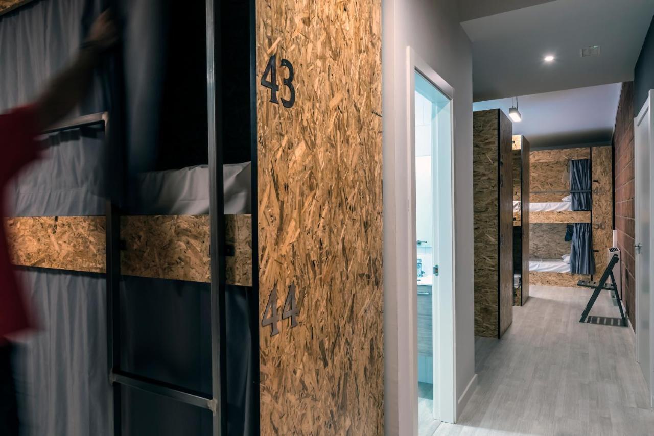 Albergue Santiago 15 Monforte Monforte De Lemos Ngoại thất bức ảnh
