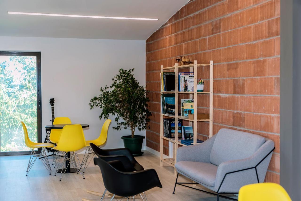 Albergue Santiago 15 Monforte Monforte De Lemos Ngoại thất bức ảnh